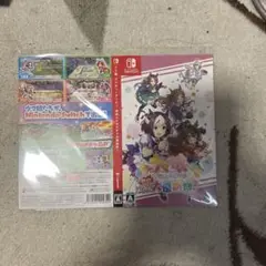Switch カバー