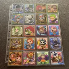 ワンピース ウエハース シール 22
