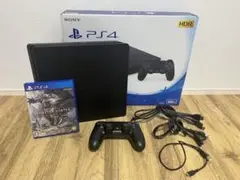 プレステ4 本体 コントローラー おまけ付き