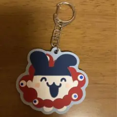 大阪万博　たまごっち　ラバーキーホルダー EXP02025 みみっち