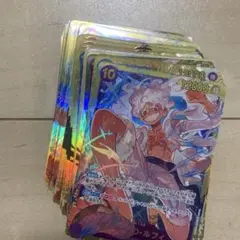 ワンピースカード　シークレット　40枚