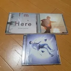 邦楽CDセット I'm Here, Anchor, I.M.