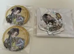 第五人格 スイパラ 玩具職人 グッズ 3点セット