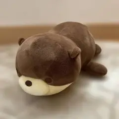 Ishiwata ぬいぐるみ　カワウソ　水族館