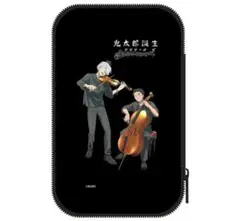 ゲゲゲの謎 ゲ謎 シネコン モバイルアクセサリーケース ポーチ 水木 ゲゲ郎