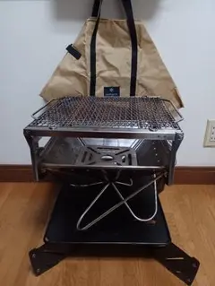 スノーピーク焚火台 M 7点セット 焚き火台
