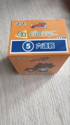 リボーン　ひこくじ　六道骸　REBORN ぷてぃっこ　C賞