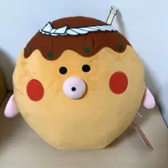 築地銀だこ　めちゃもふぐっとぬいぐるみ〜たこボー〜　ぬいぐるみ３個セット 築地銀だこ めちゃもふぐっとぬいぐるみ〜たこボー〜 ぬいぐるみ