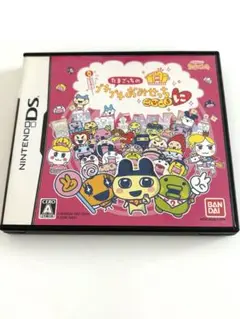 【動作確認済み】たまごっちのプチプチおみせっち ごひーきに