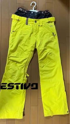 ESTIVOレディーススノーボードウェア