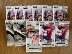ONE PIECEカードゲーム プロモーションパックセット 計11パック