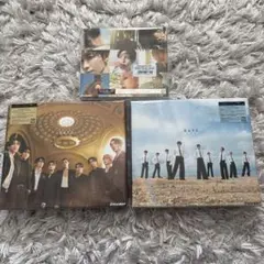 Snow Man RAYS 3形態セット