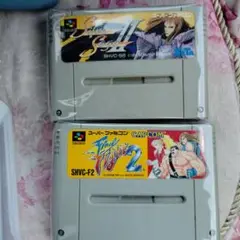 スーパーファミコンソフト