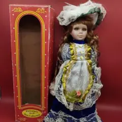 ① ポーセリンドール Sara Collection 碧眼 洋服交換可能