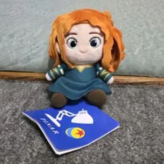 ピクサーキャラクター 大集合マスコット メリダ