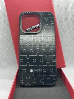 CASETiFY × BLVCK Parisコラボ iPhone14proケース