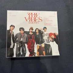 THE VIBES sixtones CD