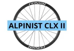 ROVAL ロヴァール ALPINIST CLX II REAR