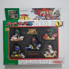 ポケットヒーローシリーズ　仮面ライダーSD 1 2 3セット売り 2025年最新】ポケットヒーローシリーズ 仮面ライダーsdの人気