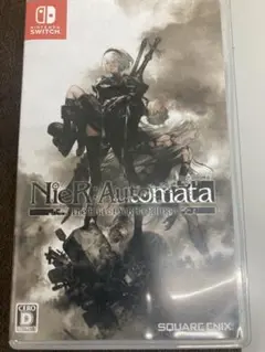 NieR: Automata The End of YoRHa Edition