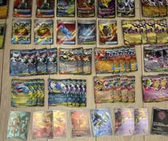 ポケモンカード　メガブレイブ　メガシンフォニア　sr ar rr r まとめ売り