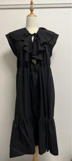 【美品】トリココムデギャルソンワンピース