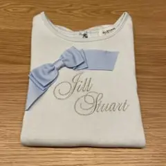 JILLSTUART バックレースTシャツ