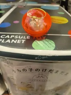 うちの子のけだま玉 カプセルトイ　三毛猫