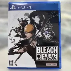 PS4 ブリーチ リバースオブソウルズ