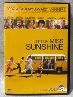 『LITTLE MISS SUNSHINE』 DVD