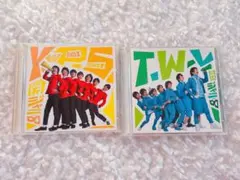 関ジャニ∞/ T.W.L/ イエローパンジーストリート SUPER EIGHT