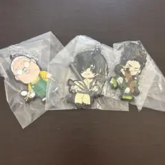 SAKAMOTODAYS ラバーマスコットセット