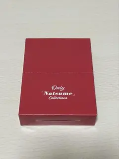 Only「Natsume」Collections BOX