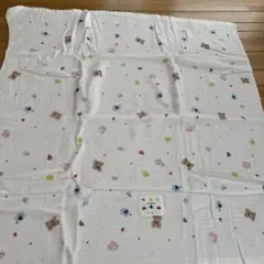 赤ちゃんの城　タオル