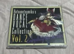 発熱巫女～ず　DANCE VOCAL Collection Vol.2