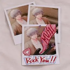 黒崎蘭丸 フォト風カード セット レア