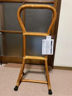 立ち上がりステッキ
