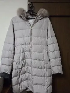 any sis のダウンジャケット