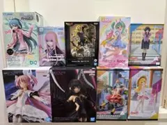 プライズフィギュア　プライズ品　まとめ売り