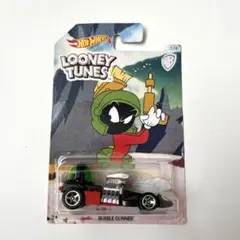 hotweels LOONEYTUNES bubble gunner