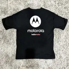 美品　BEAMS 非売品　motorola 企業ロゴ　半袖　Tシャツ