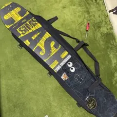 スノーボード 板のみ! 初心者、グラトリ入門におすすめです!