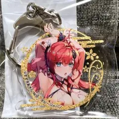 百花繚乱サムライガールズ　柳生十兵衛　アクリルキーホルダー　コミケ