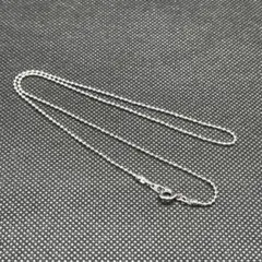 約40㎝ アクセサリー ボールチェーン ネックレス