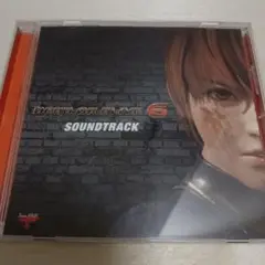 1-873 DEAD OR ALIVE 6 サウンドトラック　CD