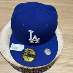 ロサンゼルス・ドジャース 59FIFTY キャップ 7 1/4
