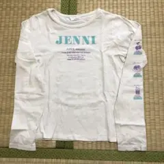 JENNI 長袖カットソー ホワイト