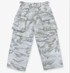 PROJECT GR 3LAYERD CARGO PANTS 未使用タグ付 PROJECT GR 3LAYERD CARGO PANTS 未使用タグ付