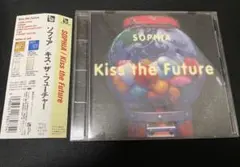 SOPHIA 『Kiss the Future』（初回限定盤）