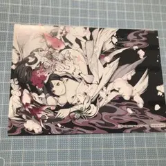 唐々煙 煉獄に笑う　11 アニメイト特典　リーフレット